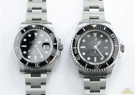 rolex depsee|rolex deepsea vs sea dweller.